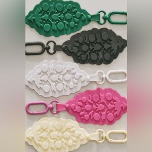 Set of 2 Free People Movement Big Buti Keychain